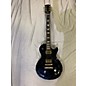 Used Gibson Used Gibson Les Paul Studio Black Solid Body Electric Guitar thumbnail