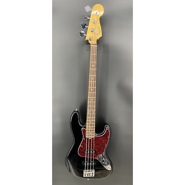 Used Fender 2015 American Standard Jazz Bass Electric Bass Guitar