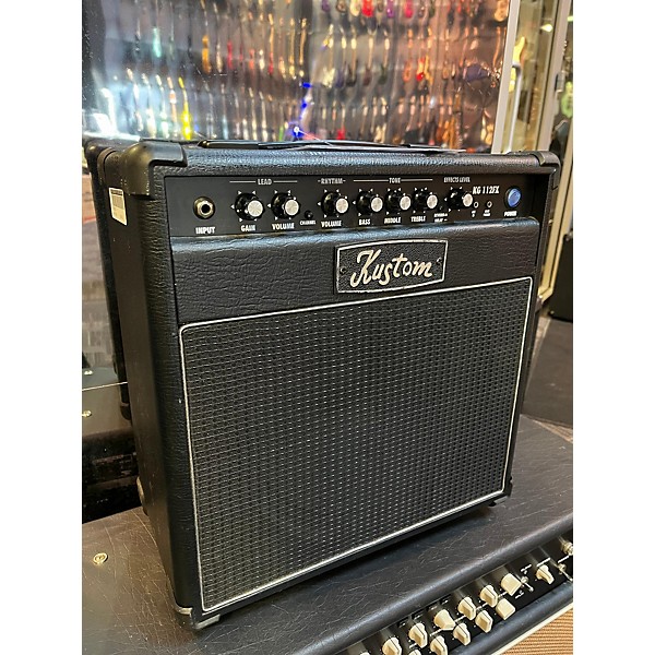 Used Kustom KG 112FX Guitar Combo Amp