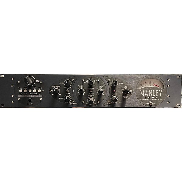 Used Manley CORE Channel Strip