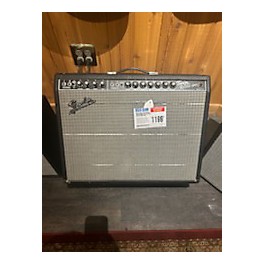 Used Fender Used Fender 1965 Reissue Twin Reverb 85W 2x12 Tube Guitar Combo Amp