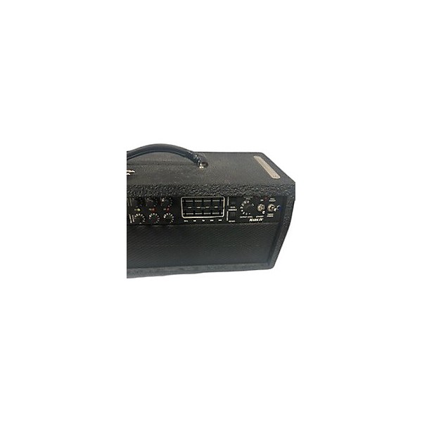 Used MESA/Boogie Mark IV 85W Tube Guitar Amp Head