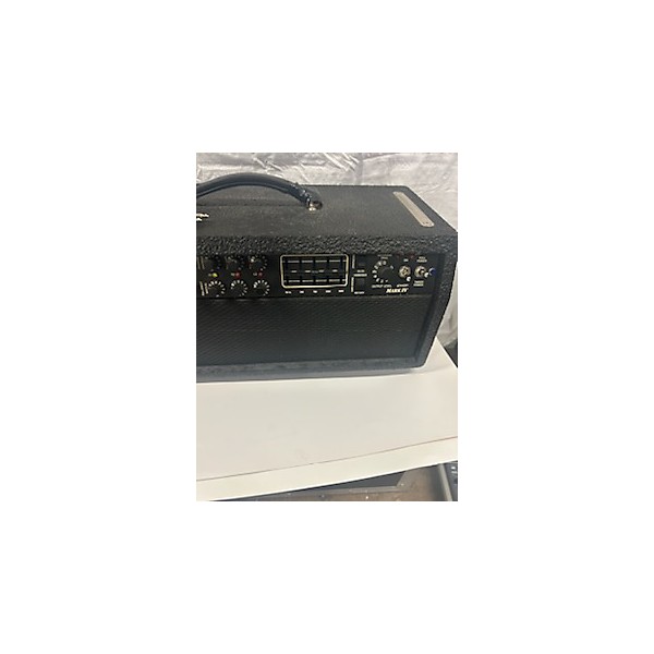 Used MESA/Boogie Mark IV 85W Tube Guitar Amp Head