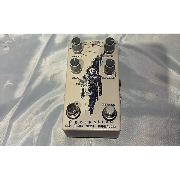 Used Old Blood Noise Endeavors PROCESSION Effect Pedal