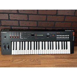 Used Yamaha Used Yamaha MX49 49 Key Keyboard Workstation