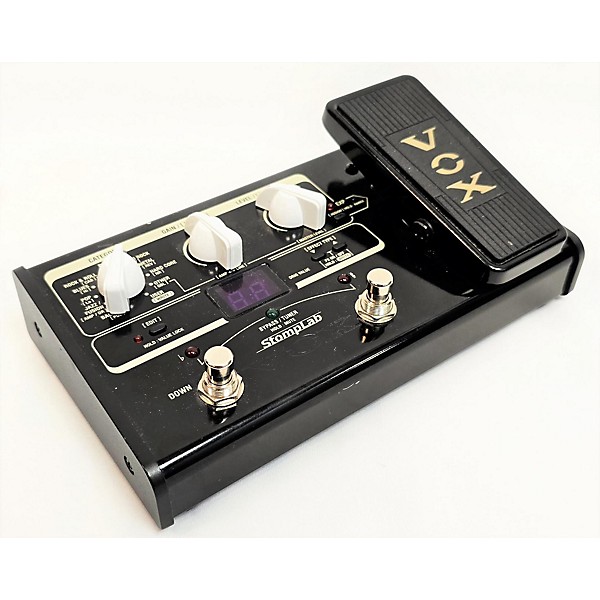 Used VOX SL2G Modeling Effect Processor