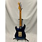 Used 2022 Fender American Ultra Stratocaster COBALT BLUE Solid Body Electric Guitar