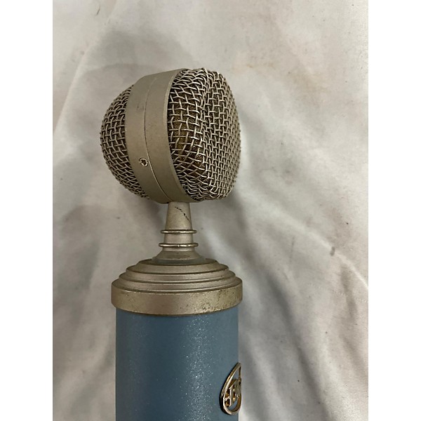 Used Blue Bluebird Condenser Microphone