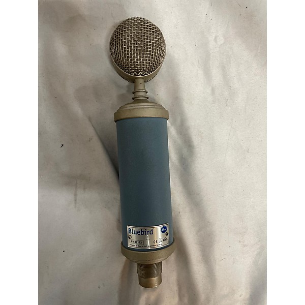 Used Blue Bluebird Condenser Microphone