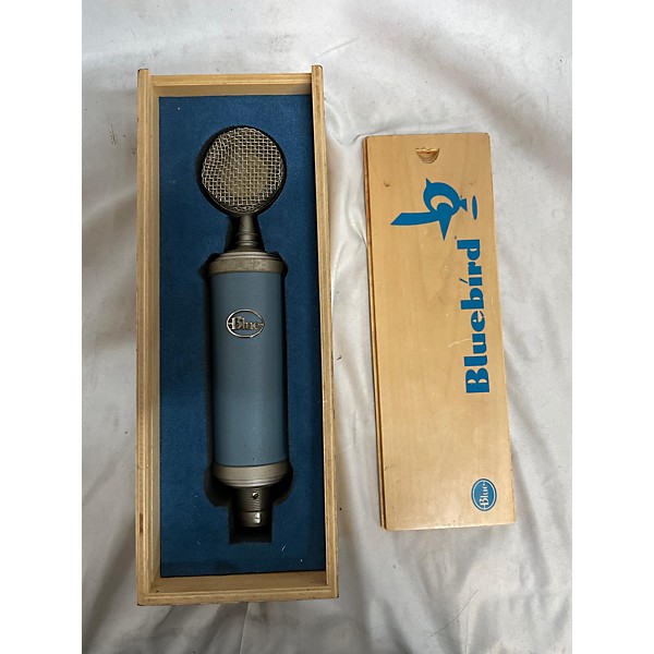 Used Blue Bluebird Condenser Microphone