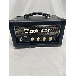 Used Blackstar Used Blackstar HT1RH 1W MKII Tube Guitar Amp Head