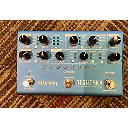 Used Strymon Used Strymon NIGHTSKY Effect Pedal