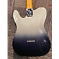 Used Fender Used Fender Player Plus Telecaster Black And White Solid Body Electric Guitar