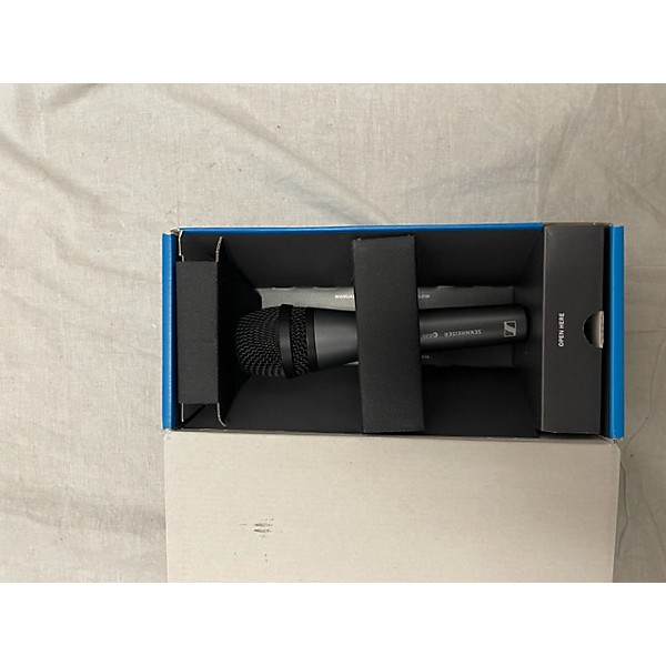 Used Sennheiser E835 Dynamic Microphone