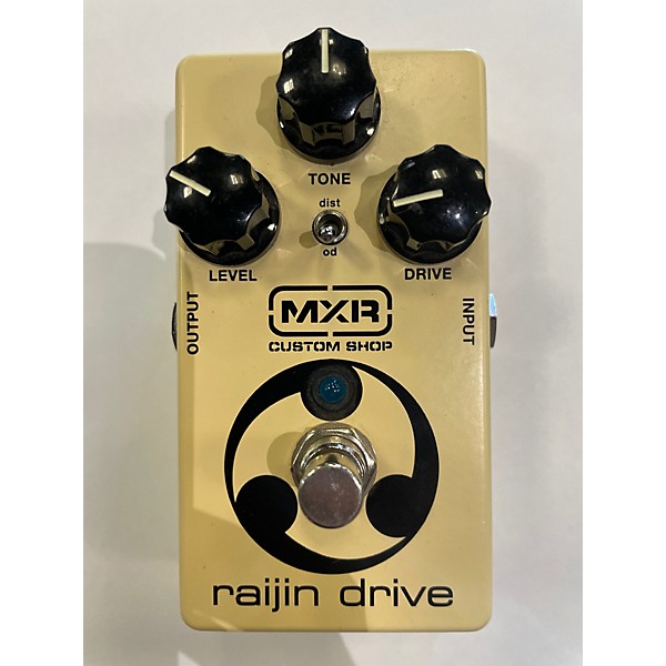 MXR Raijin Drive ライジン ドライブ オーバードライブ MXR_rajin_drive_1__87330.