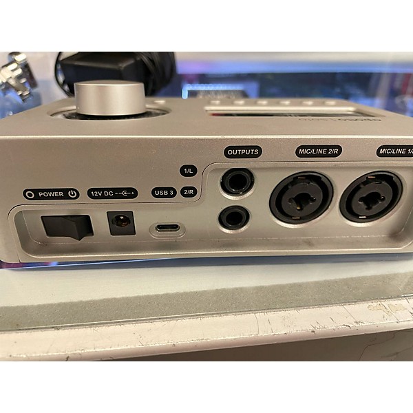 Used Universal Audio Used Universal Audio Apollo Solo USB Audio Interface