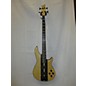 Used Schecter Guitar Research C4 GT 4 String Electric Bass Guitar thumbnail