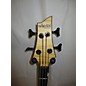 Used Schecter Guitar Research C4 GT 4 String Electric Bass Guitar