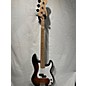 Used Squier Precision Bass Electric Bass Guitar thumbnail