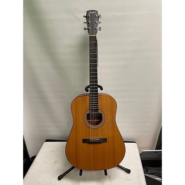 Used Larrivee D-02 Acoustic Guitar