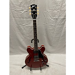 Used Gibson Used Gibson ES335 Sixties Cherry Hollow Body Electric Guitar