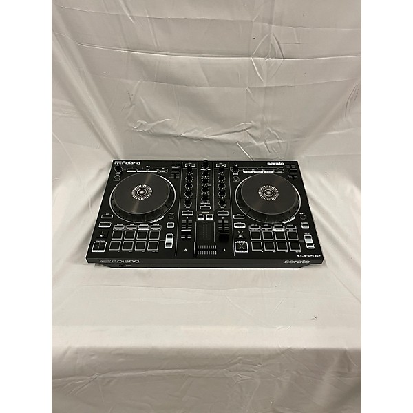 Used Roland Dj202 DJ Controller