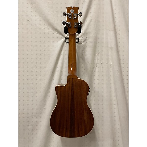 Used Mitchell MU100CE Concert Ukulele