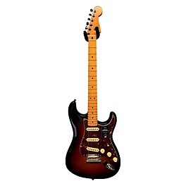 Used Fender Used Fender American Professional II Stratocaster Sunburst Solid Body Electric Guitar