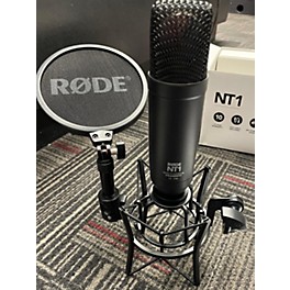 Used RODE Used RODE NT1 Condenser Microphone