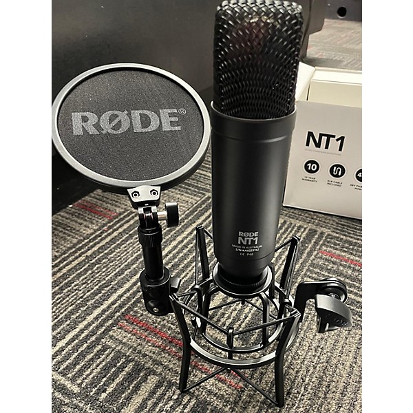 Used RODE Used RODE NT1 Condenser Microphone