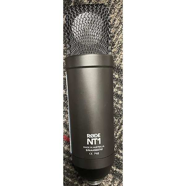 Used RODE Used RODE NT1 Condenser Microphone