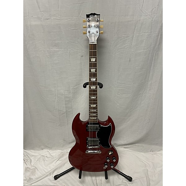 Used Gibson SG Standard '61 Solid Body Electric Guitar