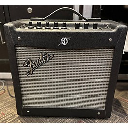 Used Fender Mustang I 70W Guitar Combo Amp