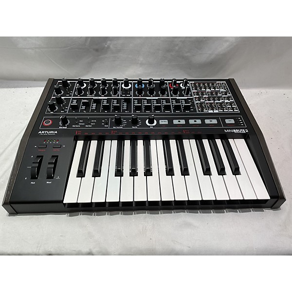 Used Arturia Minibrute 2 Synthesizer