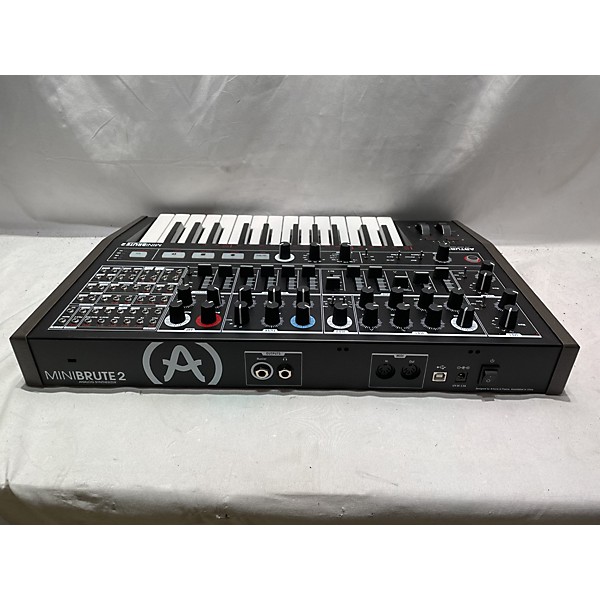 Used Arturia Minibrute 2 Synthesizer