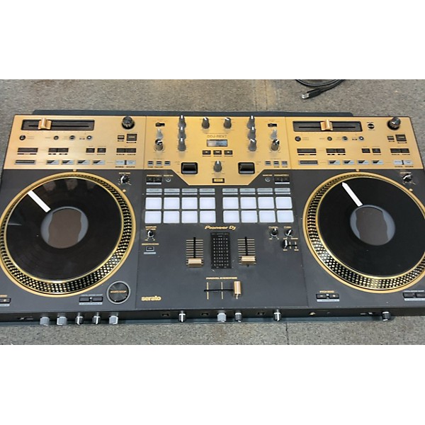 Used Pioneer DJ DDJ REV7 DJ Controller