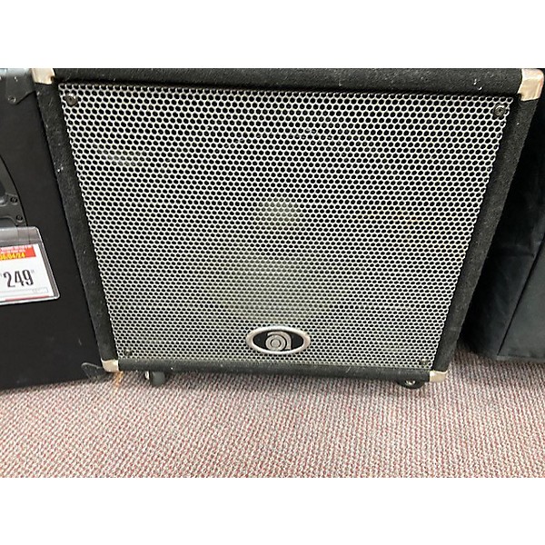 Used Ampeg Bse115t Bass Cabinet