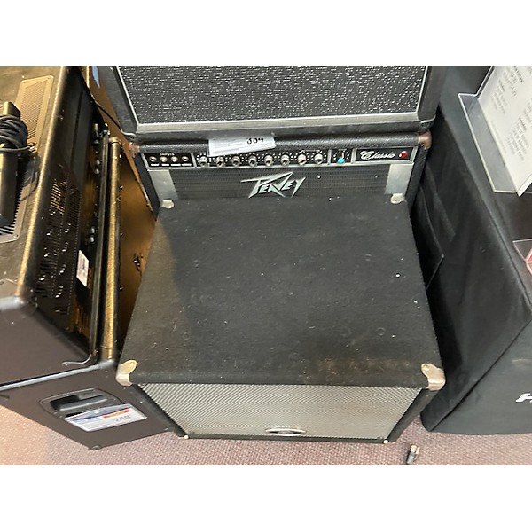 Used Ampeg Bse115t Bass Cabinet