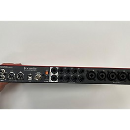 Used Focusrite Scarlett 18i20 Gen 2 Audio Interface