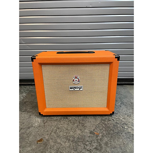 Used Orange Amplifiers PPC112C 1x12 Guitar Cabinet