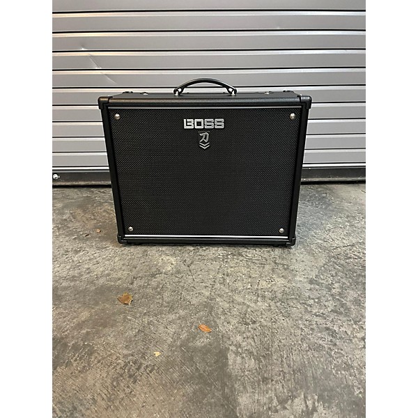 Used BOSS Katana KTN100 100W 1X12 Guitar Combo Amp