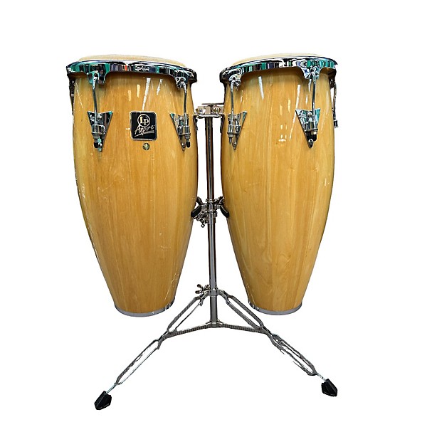 Used LP Aspire Conga Set Conga