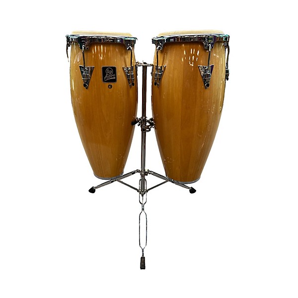 Used LP Aspire Conga Set Conga