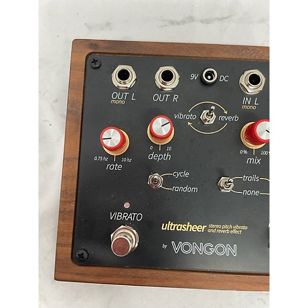 Used Used VONGON ULTRASHEER Effect Pedal