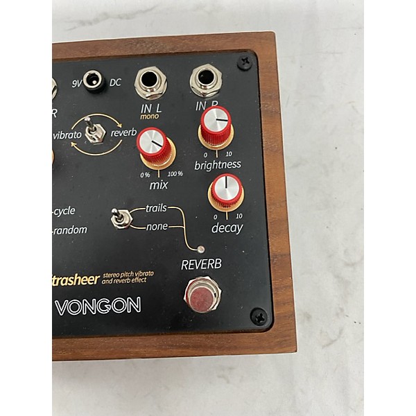 Used Used VONGON ULTRASHEER Effect Pedal