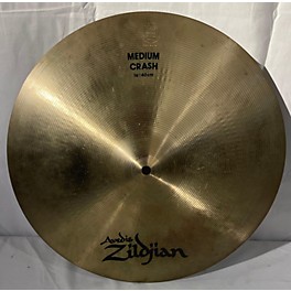 Used Zildjian 16in Avedis Cymbal