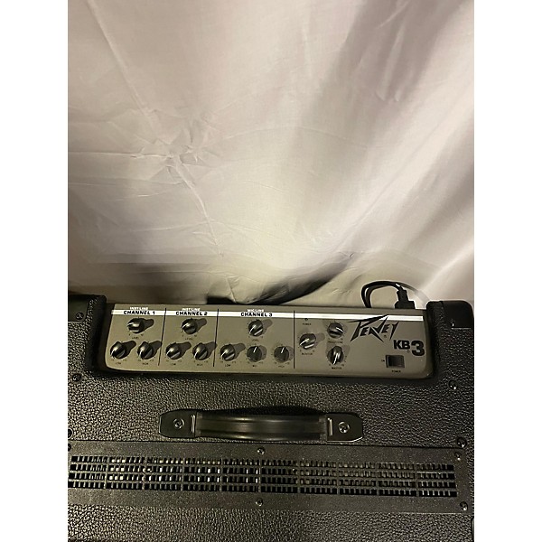 Used Peavey KB3 1x12 60W Keyboard Amp