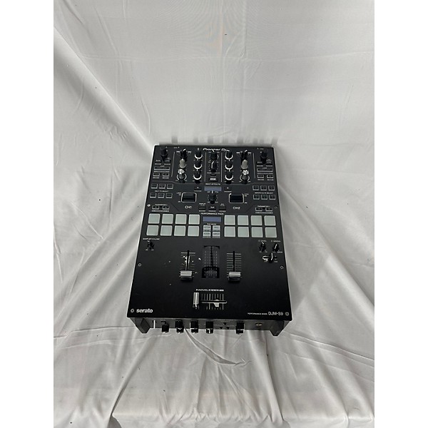 Used Pioneer DJ Used Pioneer DJ DJMS9 DJ Mixer