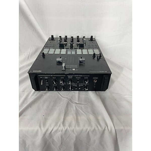 Used Pioneer DJ Used Pioneer DJ DJMS9 DJ Mixer