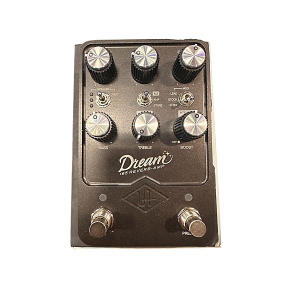 Used Universal Audio Dream '65 Reverb Amp Effect Pedal